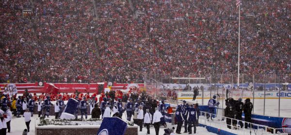 Hockey fan creates incredible Winter Classic concept jersey for