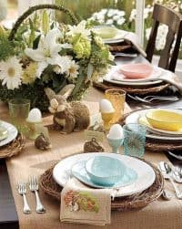 15 Creative Yet Easy Easter Centerpiece Ideas