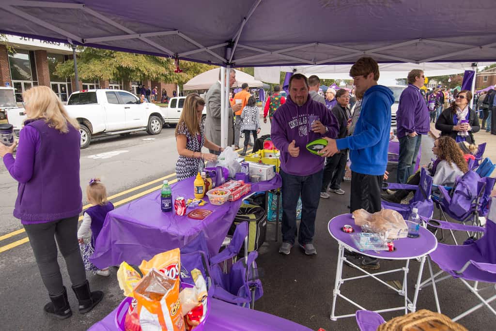 NFL Tailgating Games, Canopies & More