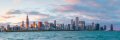 Image for Chicago Skyline Wall Mural