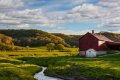 Image for Farmland Wall Mural