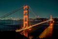 Image for Golden Gate Bride Wall Mural