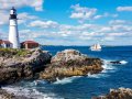 Image for Lighthouse Wall Mural