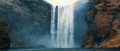 Image for Roaring Waterfall Wall Mural