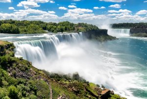 Image for Niagara Falls Wall Mural