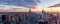 Image for New York Skyline Wall Mural