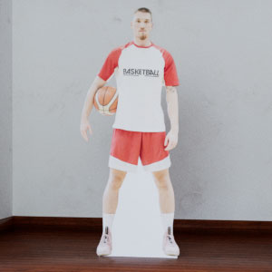 Life Size Cardboard Cutouts & Standees - Place Your Order